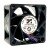 ARX FD1240-DP284D DC 12V 0.16A 4020 Axial Brushless Cooling Fan