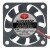 SuperRed CHA4012CS-N DC 12V 0.075A 4010 Axial Cooling Fan