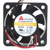 Y.S.TECH FD054010MB 5V 0.13A 4010 DC Brushless Axial Cooling Fan