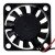 YOUNG LIN DFS300612H DC 12V 1.4W 3006 Brushless Axial Cooling Fan