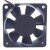 ADDA AD0624MX-A70GL DC 24V 0.08A 6025 HYPRO Bearing Axial Cooling Fan