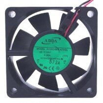 ADDA AD0624MX-A70GL DC 24V 0.08A 6025 HYPRO Bearing Axial Cooling Fan