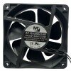 YM AF12038B22HR AC 220-240V 9.50W 12038 Axial Cooling Fan