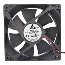 Delta AFB1212M DC 12V 0.27A 12025 Brushless Axial Cooling Fan