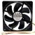Sanyo Denki San Ace 120 9S1224M401 DC 24V 0.06A 12025 Axial Cooling Fan
