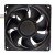 Nidec V92E12BUA7-57 DC 12V 3.24A 2 Wires / 3 Wires / 4 Wires Axial Cooling Fan