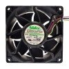 Nidec V92E12BUA7-57 DC 12V 3.24A 2 Wires / 3 Wires / 4 Wires Axial Cooling Fan
