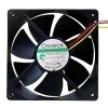 Sunon PMD2409PTV2-A DC 24V 4.8W 2 Wires / 3 Wires Axial Cooling Fan