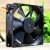 Sunon PMD2409PTV2-A DC 24V 4.8W 2 Wires / 3 Wires Axial Cooling Fan