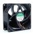 Sunon PSD1209PMB1-A DC 12V 11.32W 2 Wires / 3 Wires / 4 Wires Axial Cooling Fan