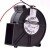 ADDA AB7512UB-W01 DC 12V 0.60A 7530 Brushless Blower Cooling Fan