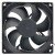 Sunon EF92251S1-Q060-S9A DC 12V 3.96W 2 Wires / 3 Wires / 4 Wires Axial Cooling Fan