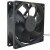 FZY FZY9225 AC 48V-240V 0.10A 2 Wires Brushless Axial Cooling Fan