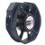 Bi-Sonic G17040HA1BL AC 110V 0.3A 28W Axial Cooling Fan