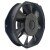 Bi-Sonic G17040HA1BL AC 110V 0.3A 28W Axial Cooling Fan