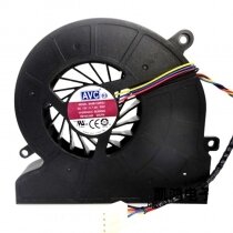 AVC BAZA1012R2U DC 12V 1.0A Hydraulic Bearing Laptop Cooling Fan
