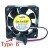 Sanyo Denki 9WF0624H404 A90L-0001-0581 DC 24V 0.15A 3 Wires Axial Cooling Fan