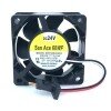 Sanyo Denki 9WF0624H404 A90L-0001-0581 DC 24V 0.15A 3 Wires Axial Cooling Fan
