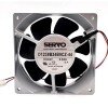 SERVO D1238B24B9CZ-44 DC 24V 0.82A 2 Wires Axial Cooling Fan