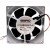 SERVO D1238B24B9CZ-44 DC 24V 0.82A 2 Wires Axial Cooling Fan