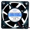 AAA HZHD6025MS DC 24V 0.20A 2 Wires Brushless Axial Cooling Fan