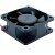 AAA HZHD6025MS DC 24V 0.20A 2 Wires Brushless Axial Cooling Fan