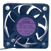 NMB 05020VE-12R-BT DC 12V 0.42A 4 Wires PWM Axial Cooling Fan