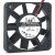 ADDA AD0505MB-G90 DC 5V 0.12A 5010 Brushless Axial Cooling Fan