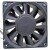 YM AF12038B22UL AC 100-120 / 220-240V 15.0W 12038 Axial Cooling Fan