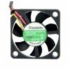 SUNON KDE0503PEBX-8 DC 5V 0.9W 3 Wires Axial Cooling Fan