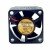 SUNON GM2404PKVX-A DC 24V 1.7W 2 Wires / 3 Wires Axial Cooling Fan