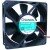 SUNON KDE1208PTB3 DC 12V 1.4W 2 Wires Axial Cooling Fan