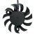 ADDA AY06012HB10AB00 DC 12V 0.26A 6010 Brushless Axial Cooling Fan