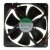 Sunon EEC0381B1-000U-A99 DC 12V 10W 2 Wires Axial Cooling Fan