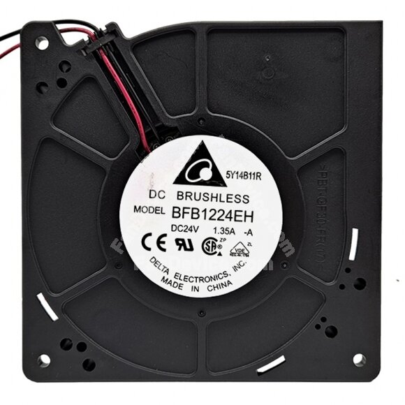 Delta BFB1224EH DC 24V 1.35A 12032 Brushless Blower Cooling Fan