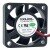 COOLCOX CC4010L12S DC 12V 0.04A 4010 Axial Cooling Fan