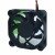 SUNON HA40100V4-Q-010-999 DC 5V 0.6W 2 Wires Axial Cooling Fan