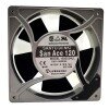 Sanyo Denki San Ace 120 109S024UL AC 115V 0.16/0.14A 14/12W Axial Cooling Fan