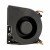 Sunon PMB1212PLB1-A DC 12V 13.6W 2 Wires / 3 Wires Blower Cooling Fan