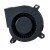 TOP MOTOR DB126015BU DC 12V 0.62A 3 Wires Blower Cooling Fan