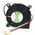 TOP MOTOR DB126015BU DC 12V 0.62A 3 Wires Blower Cooling Fan