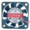 COFAN F-4010M12BII DC 12V 0.16A 4010 Axial Cooling Fan