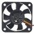 CRAFTFAN FD1250-B2 DC 12V 0.10A 5015 Brushless Axial Cooling Fan