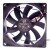 ONG HUA HA9215H12F-Z DC 12V 0.22A 9015 Axial Cooling Fan