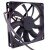 ONG HUA HA9215H12F-Z DC 12V 0.22A 9015 Axial Cooling Fan