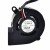 Toshiba CL-5020L-01 DC 12V 150mA 3 Wires Blower Cooling Fan