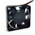 Y.S.TECH FD054010HB DC 5V 0.19A 2 Wires / 3 Wires Axial Cooling Fan