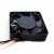 Y.S.TECH FD054010HB DC 5V 0.19A 2 Wires / 3 Wires Axial Cooling Fan