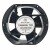 IIC 6C-200B AC 200V 39/38W 17251 Impedance Protected Axial Cooling Fan