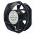 IIC 6C-200B AC 200V 39/38W 17251 Impedance Protected Axial Cooling Fan